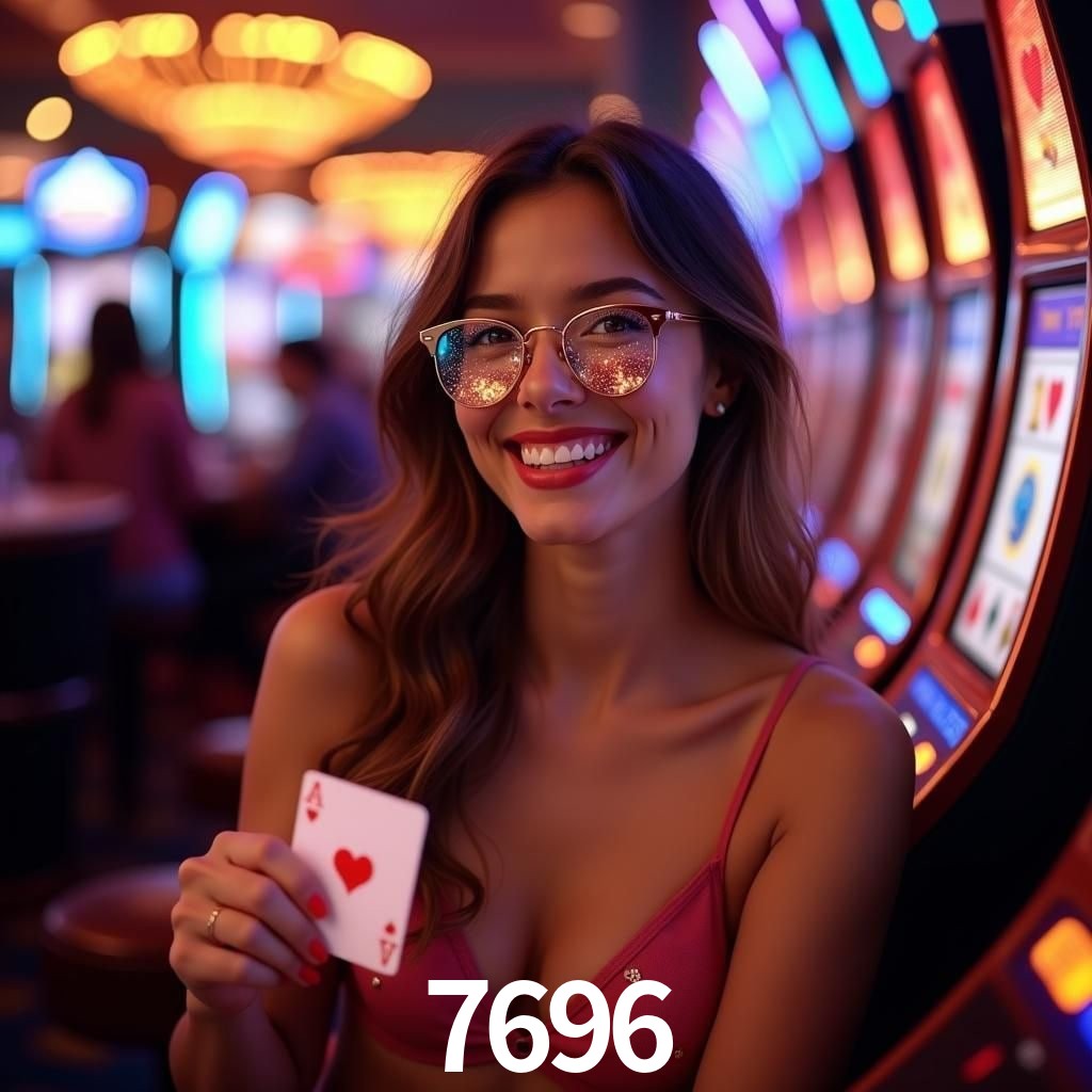 Welcome Bonus 7696
