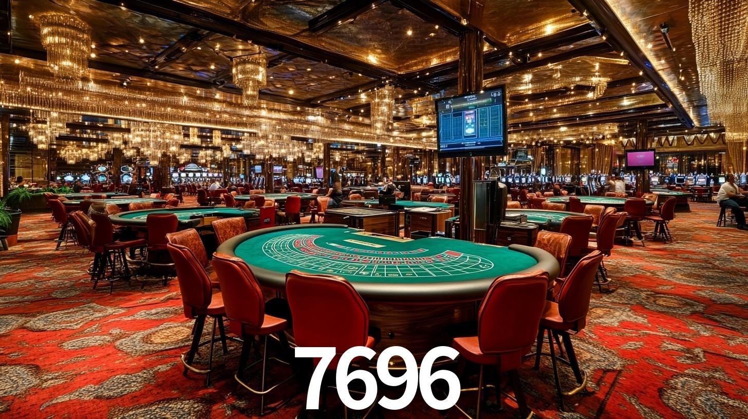 7696 - Roleta VIP de Ouro - 7696.com