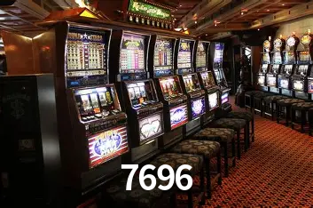 Descubra a Magia dos Jogos de Arcade no 7696