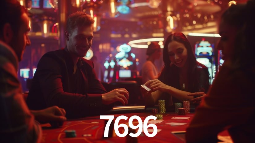Desvendando o Mundo dos Jogos Virtuais na 7696