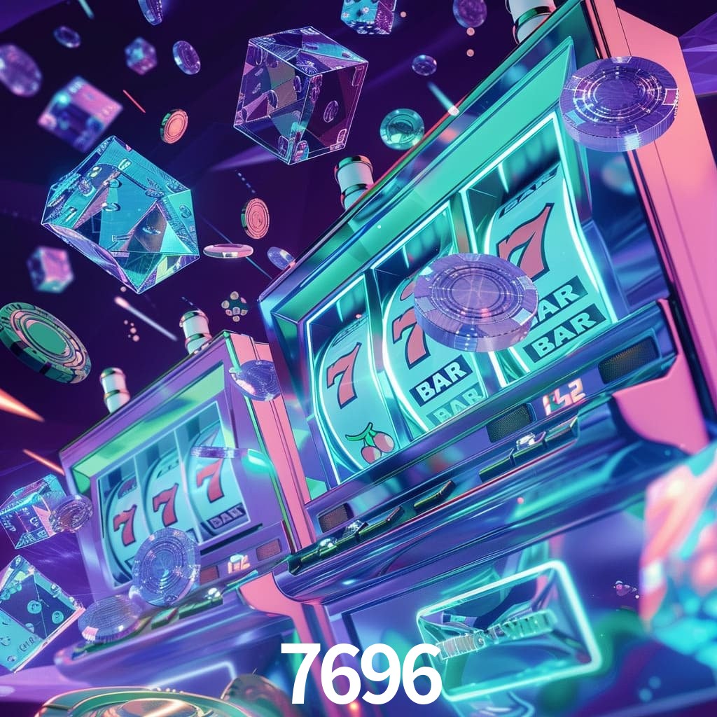 Inovações de Jogos na 7696: O Futuro das Experiências Interativas
