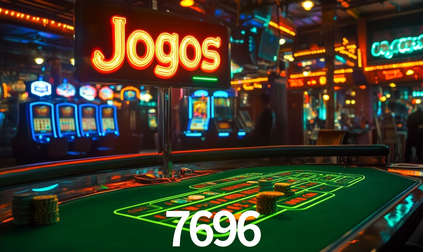 Apostas de Tênis 7696