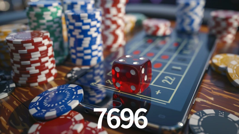 7696: A Experiência de Casino com Jogos de Mesa ao Vivo