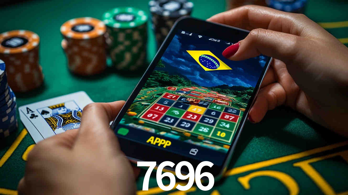 A Popularidade dos Caça-Níqueis no 7696