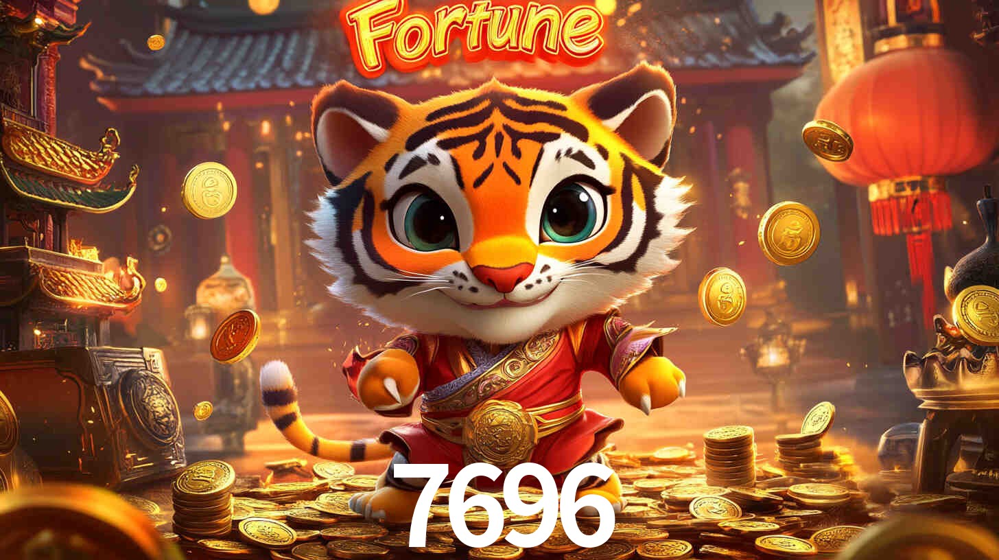 Inovações de Jogos na 7696: O Futuro das Experiências Interativas