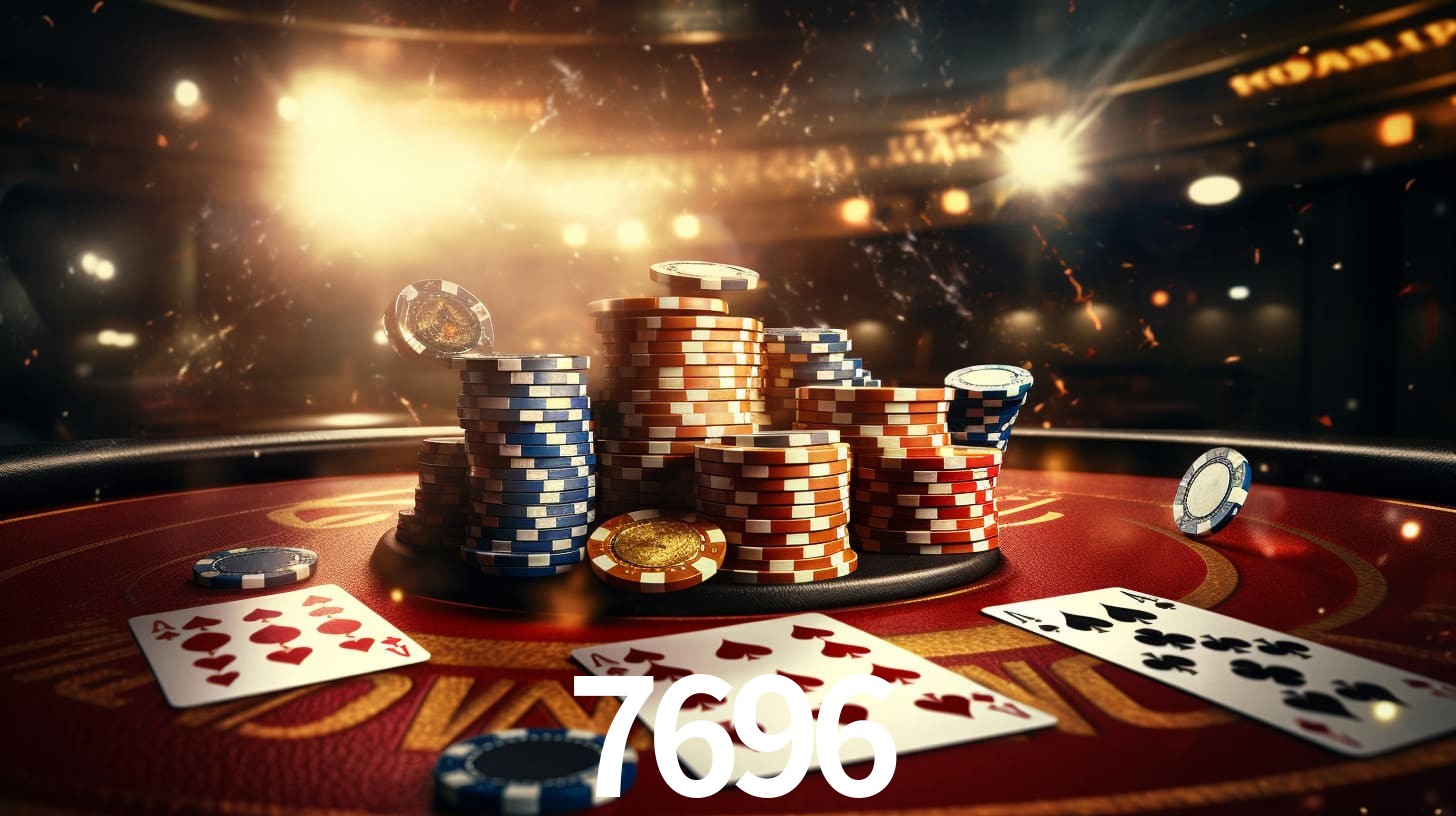 Blackjack Table 7696